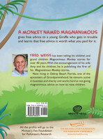 Mag-Nan-I-MOUS Monkey and Gerald Giraffe