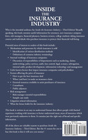 Inside the Insurance Industry - Third Edition