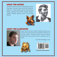 Waldo, Blue, and Glad Max Too!