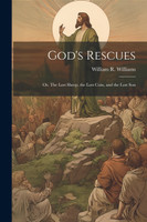 God's Rescues; or, The Lost Sheep, the Lost Coin, and the Lost Son