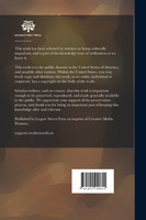 Beitræge zur hebræischen Synonymik in Talmud und Midrasch