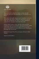 Die Baumzucht im Grossen...