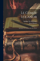 Le Comte Lucanor