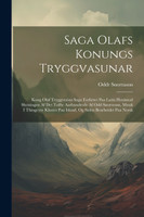 Saga Olafs Konungs Tryggvasunar