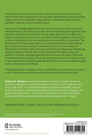Fundraising for Impact in Libraries, Archives, and Museums