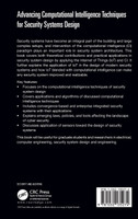 Advancing Computational Intelligence Techniques for Security Systems Design