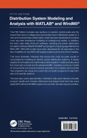Distribution System Modeling and Analysis with MATLAB® and WindMil®