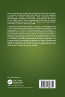 Emerging Green Technologies