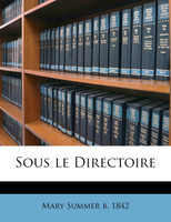 Sous le Directoire