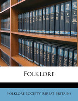 Folklor, Volume 28