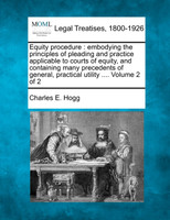 Equity procedure