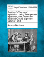 Bentham's Theory of legislation