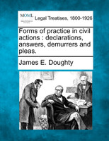 Forms of practice in civil actions