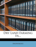 Dry Land Farming In...