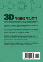 3D Printing Projects. 20 design projects for your 3D printer