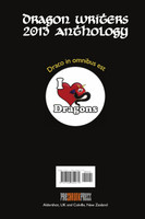 DRagon Writers 2013 Anthology