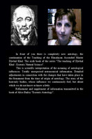 The Teaching of Djwhal Khul - New Esoteric Astrology, 1