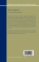 Aging of Organisms
