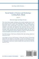 Social Studies of Science and Technology