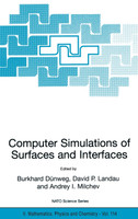 Computer Simulations of Surfaces and Interfaces