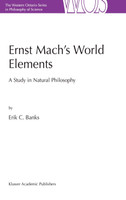 Ernst Mach's World Elements