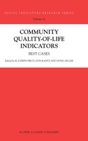 Community Quality-of-Life Indicators
