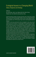 Ecological Issues in a Changing World