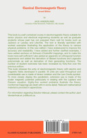 Classical Electromagnetic Theory