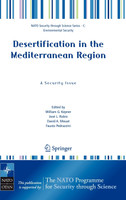 Desertification in the Mediterranean Region. a Security Issue