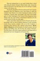 Murder Stalks A Mansion