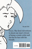 T.E.A. The Ered Adventures