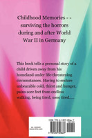Childhood Memories...Surviving World War II