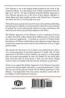 Holistic Approach to Liver Diseases
