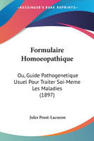 Formulaire Homoeopathique