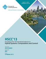 HSCC 13 Proceedings of the 16th International Conference on Hybrid Systems
