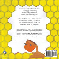 The Little Honey Bee