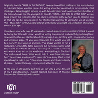 Kajsa...Big Girl/Little Girl