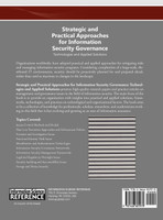 Strategic and Practical Approaches for Information Security Governance