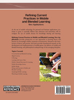 Refining Current Practices in Mobile and Blended Learning