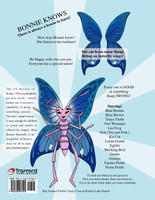 Blue Bonnie Butterfly