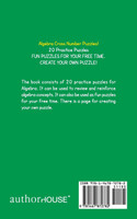 Algebra Cross Number Puzzles