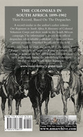 THE COLONIALS IN SOUTH AFRICA 1899-1902