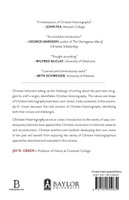 Christian Historiography