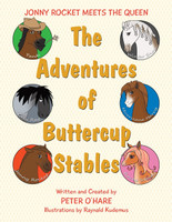 The Adventures of Buttercup Stables