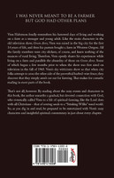 I Was Never Meant to Be a Farmer But God Had Other Plans