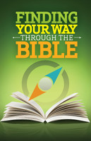 Finding Your Way Through the Bible - Ceb Version (Revised)