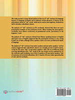 A Comparative Study of Wh-Words in Chinese EFL Textbooks, Elicited Native and Non-Native Speaker Data and Written Native and Non-Native Speaker Corpora