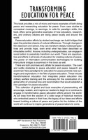 Transforming Education for Peace (Hc)