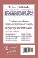 The Story of H. M. Stanley (Yesterday's Classics)