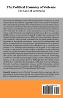 The Political Economy of Violence